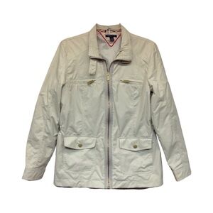 Tommy Hilfiger Utility Windbreaker Jacket Size L